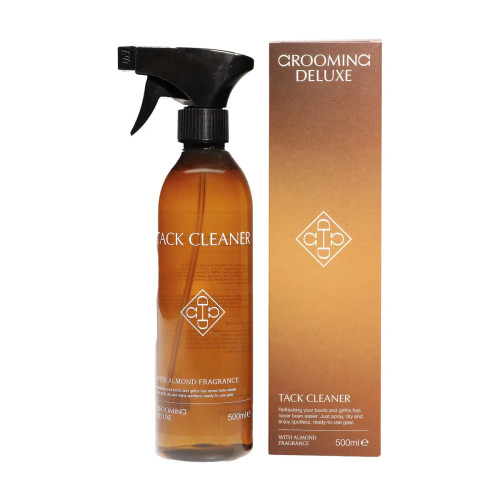 Спрей-очисник для шкіряної амуніції та спорядження Tack Cleaner, Grooming Deluxe