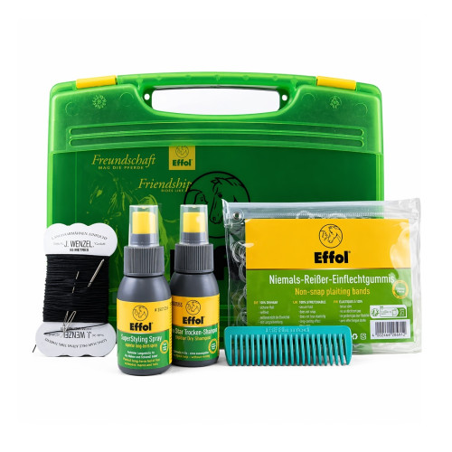 Набір для плетіння гриви, Effol