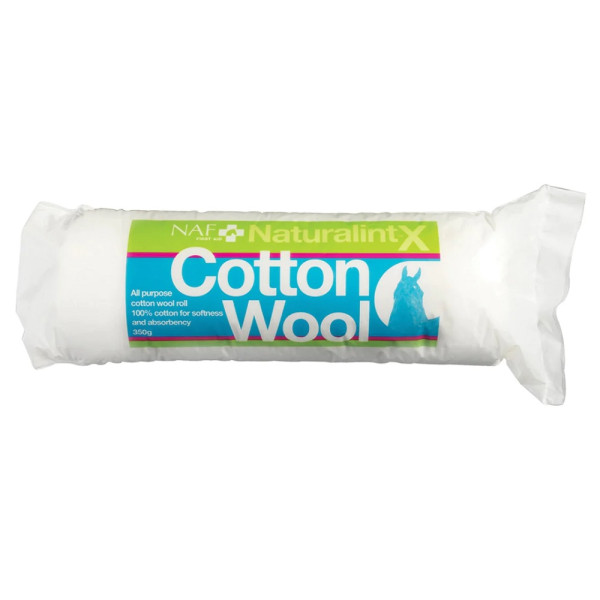 Вата для ніг коня NaturalintX Cotton Wool Roll, NAF