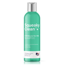 Шампунь для коня з цитронеллою та чайним деревом Squeaky Clean, Equine America