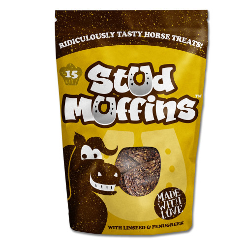 Ласощі для коня Stud Muffins, Stud Muffins