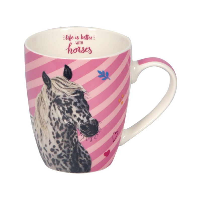 Кружка фарфоровая, Spiegelburg