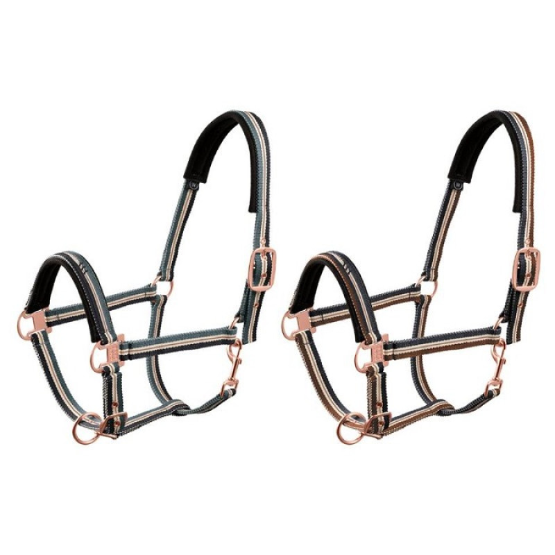 Недоуздок Pin Buckle Heritage, Eskadron