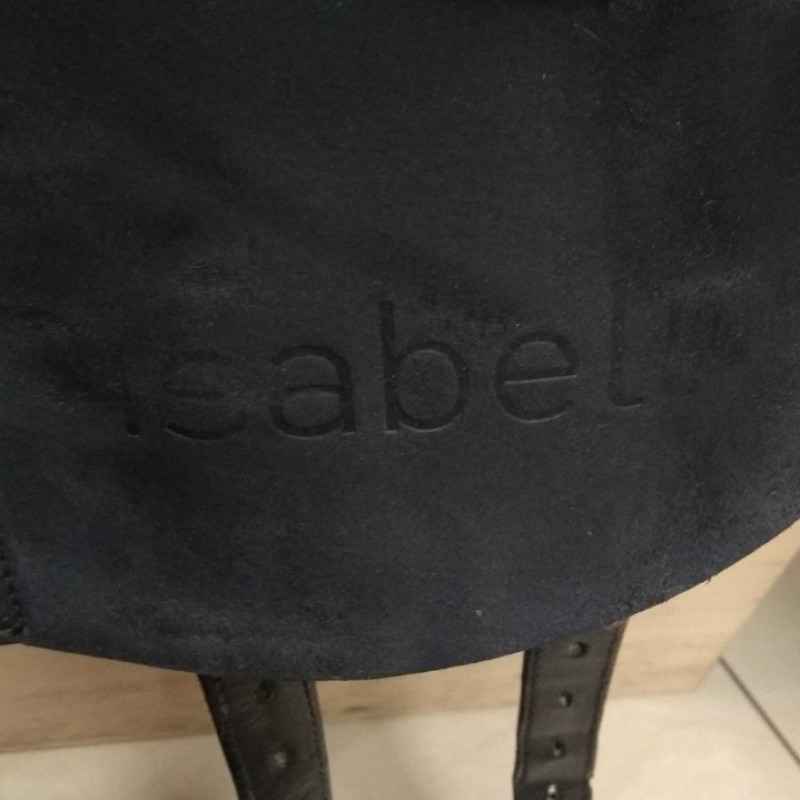 Сідло виїзкове Isabel Werth, 17,5