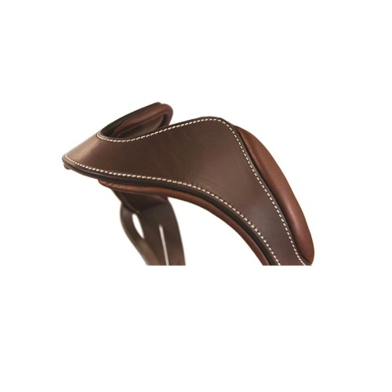 Вуздечка анатомічна з поводами Precision Y Bridle, Antares