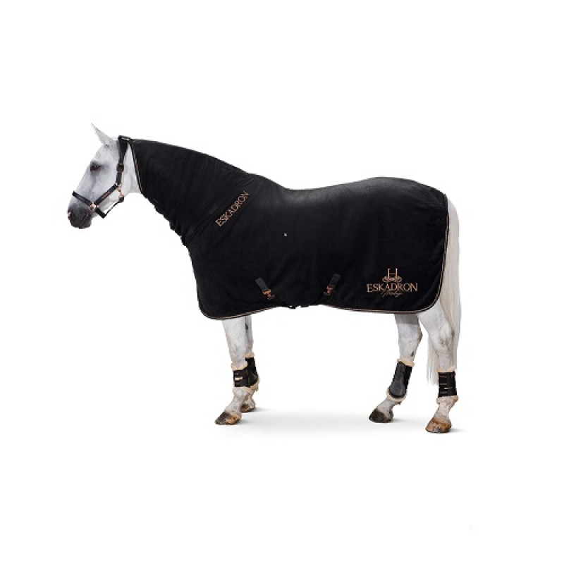 Попона флісова Polarfleece Highneck Heritage, Eskadron