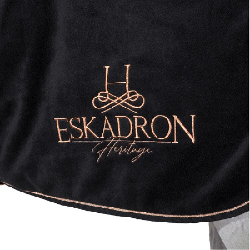 Попона флісова Polarfleece Highneck Heritage, Eskadron