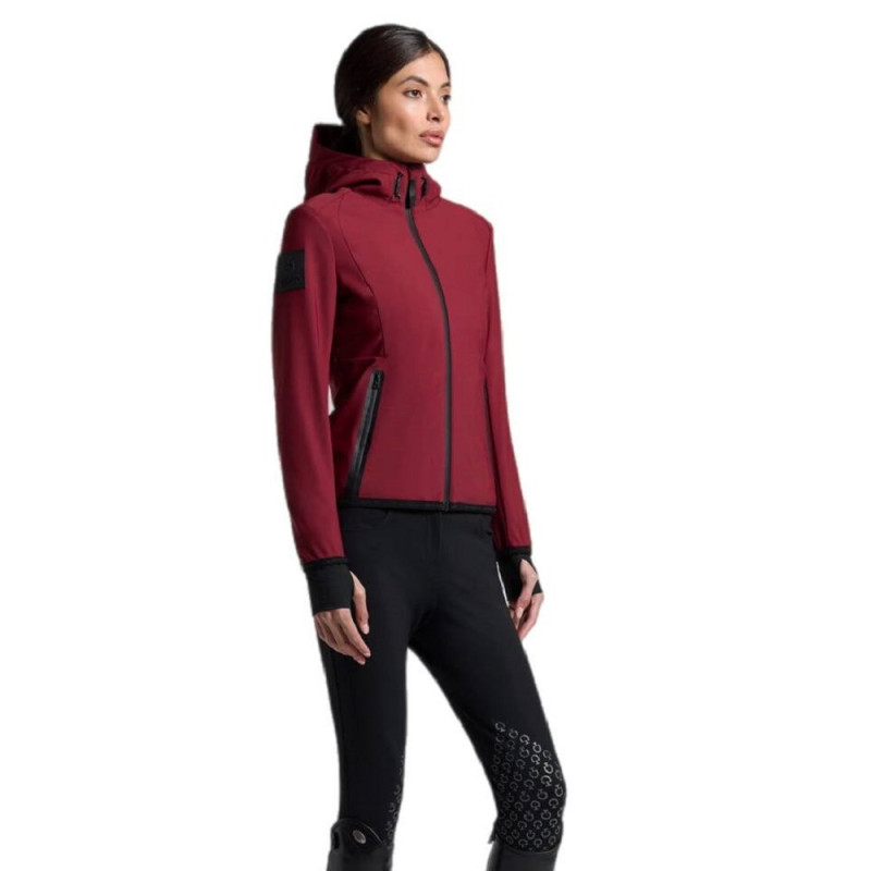 Куртка жіноча Thermal Softshell, Cavalleria Toscana