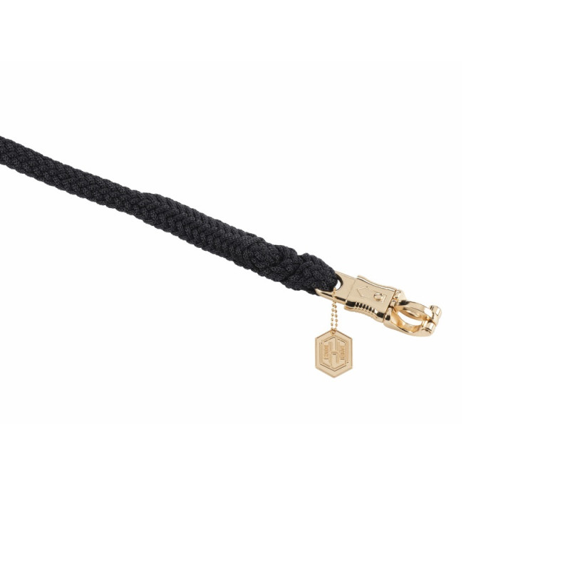 Чомбур з безпечним карабіном Rope Duralastic 24/25, Eskadron