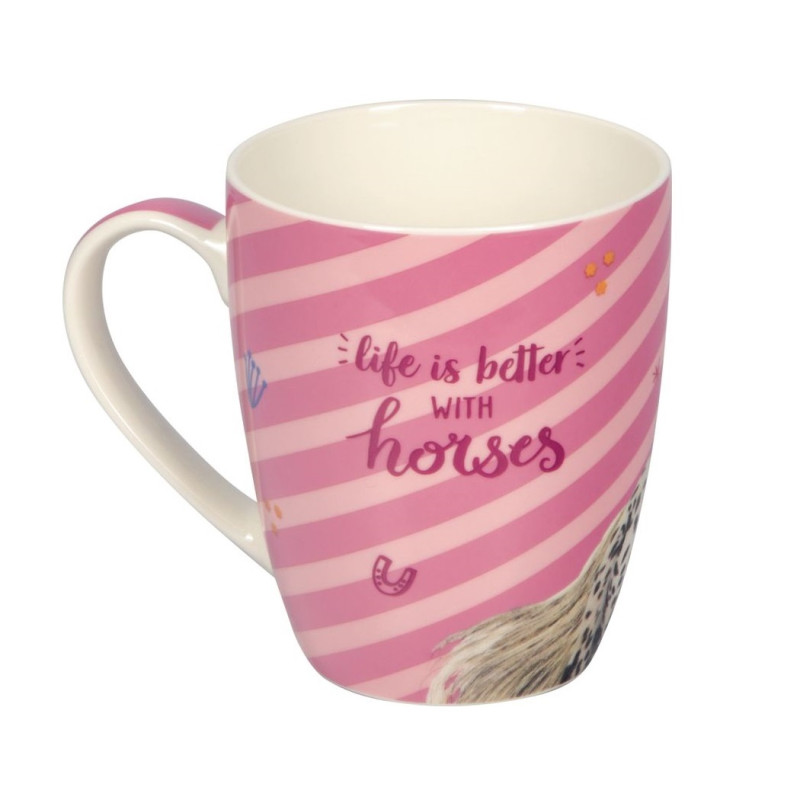 Кружка фарфоровая, Spiegelburg