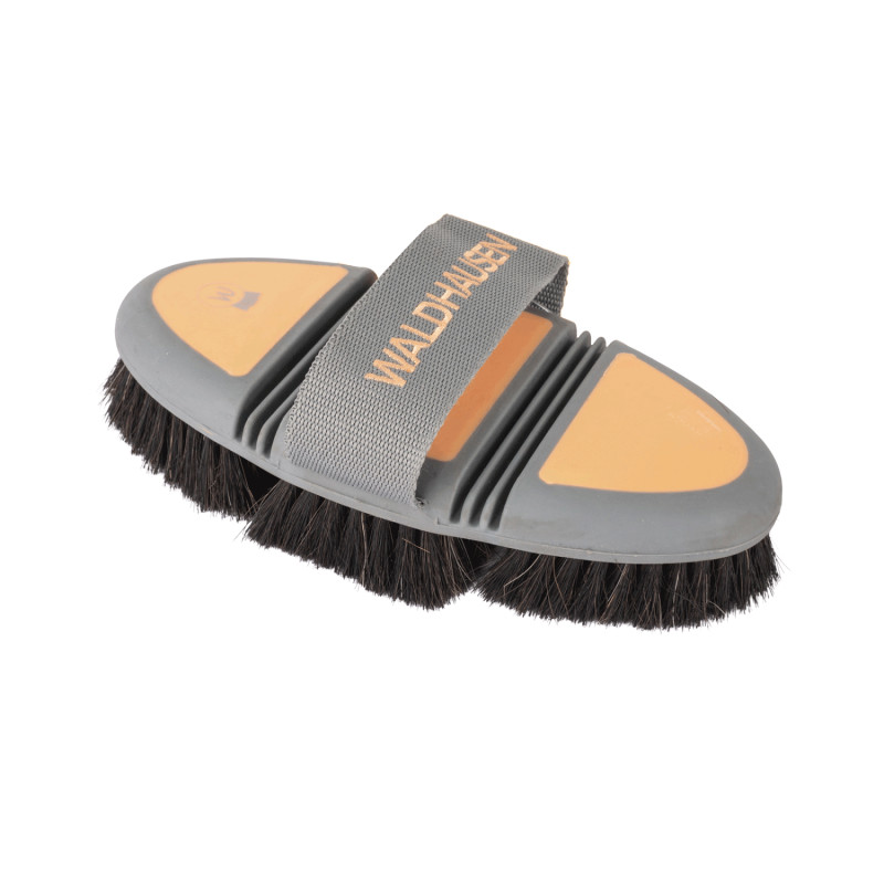 Щітка для догляду за конем гнучка Flex, Waldhausen