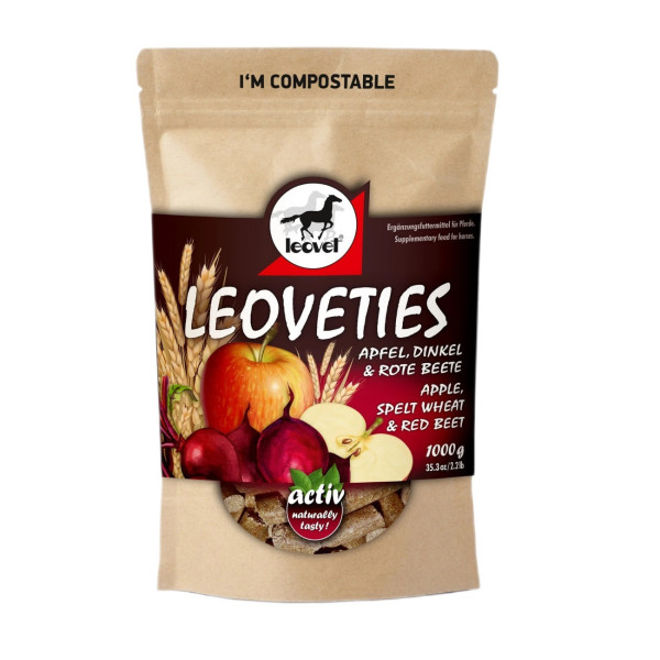 Лакомства для лошади Leoveties, Leovet