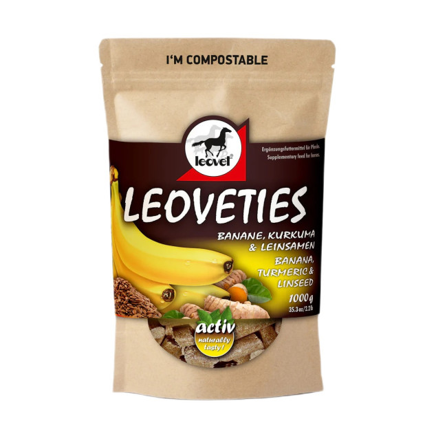 Лакомства для лошади Leoveties, Leovet