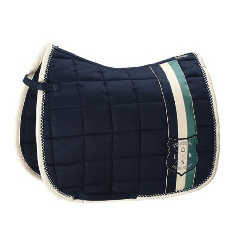 Вальтрап Big Square Cotton Classic Sports SS19, Eskadron