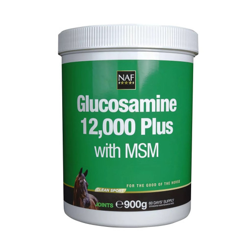 Добавка для сухожиль і хрящів Glucosamine 12000 Plus МСМ, NAF 5 Stars