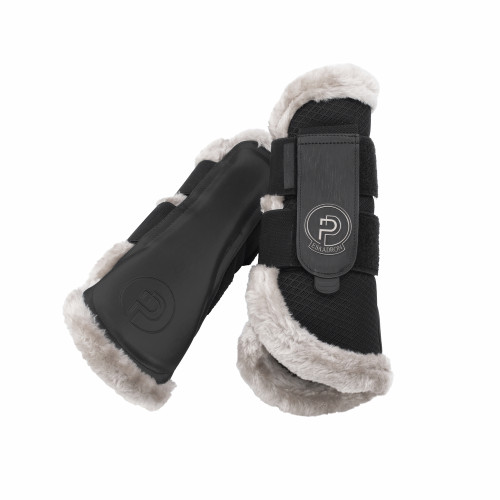 Ногавки Mesh Faux Fur Platinum 25, Eskadron