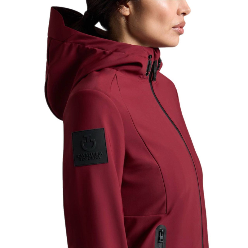 Куртка жіноча Thermal Softshell, Cavalleria Toscana