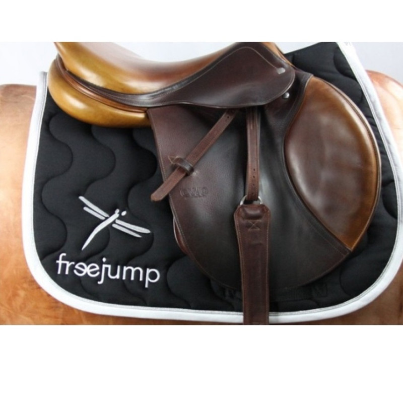 Вальтрап конкурний Premium Saddle Pad L, Freejump