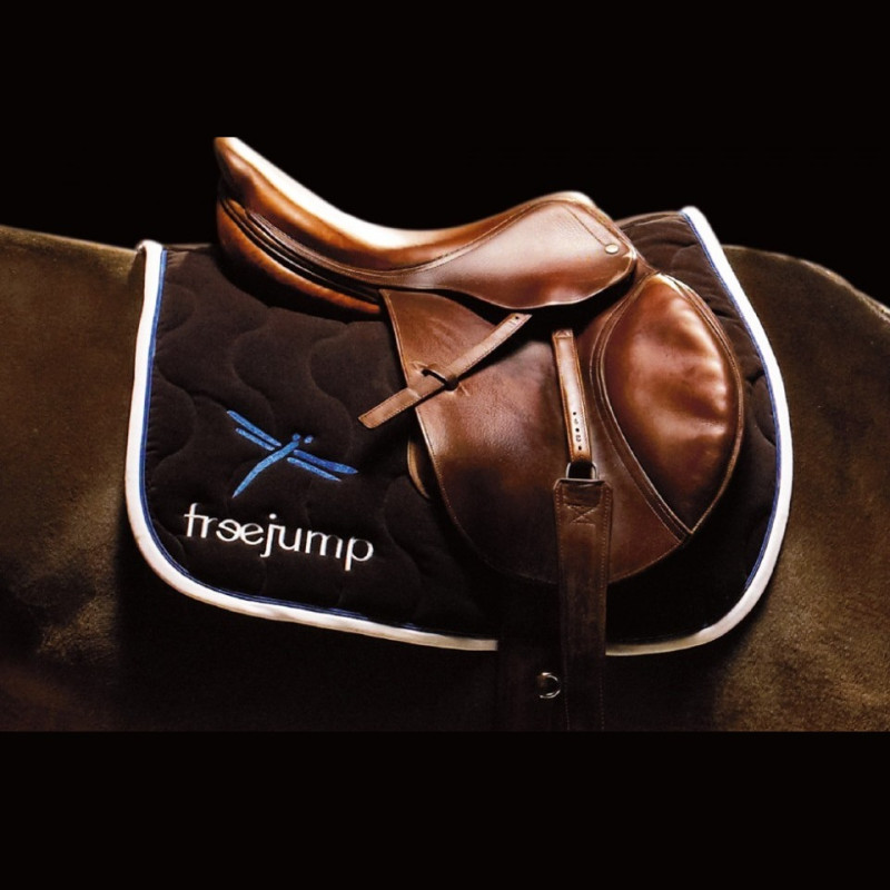Вальтрап конкурний Premium Saddle Pad L, Freejump