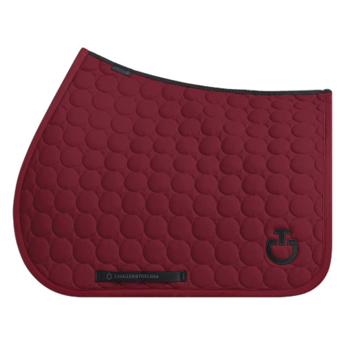 Вальтрап конкурный Circular Quilted, Cavalleria Toscana