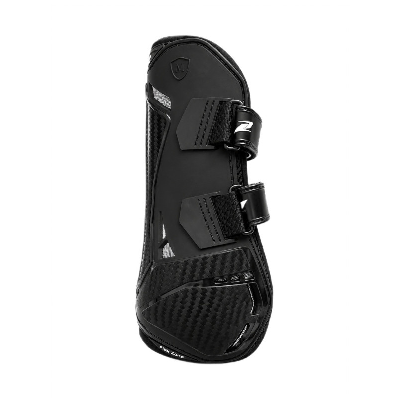 Ногавки передние Carbon PRO Strap Tendon, Zandona