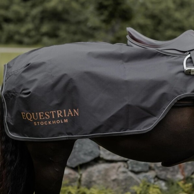 Полупопона тренировочная Dark Sky, Equestrian Stockholm