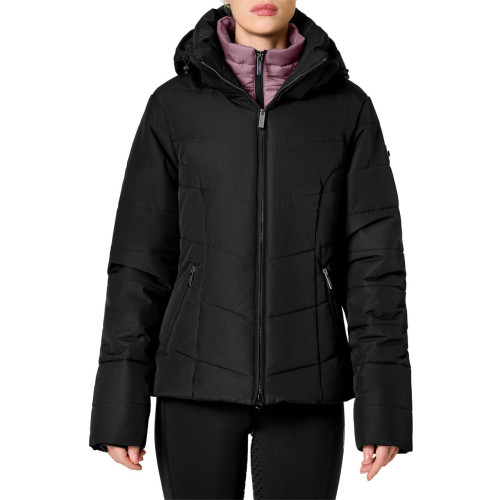 Куртка-пуховик Black Blush, Equestrian Stockholm