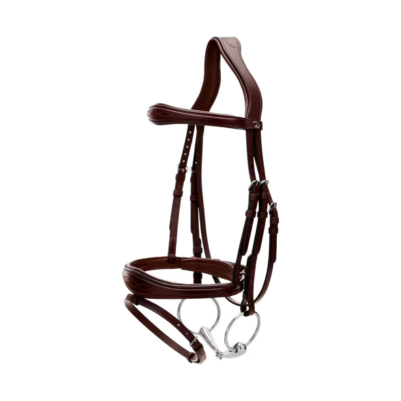 Вуздечка анатомічна New English Collection, Dyon