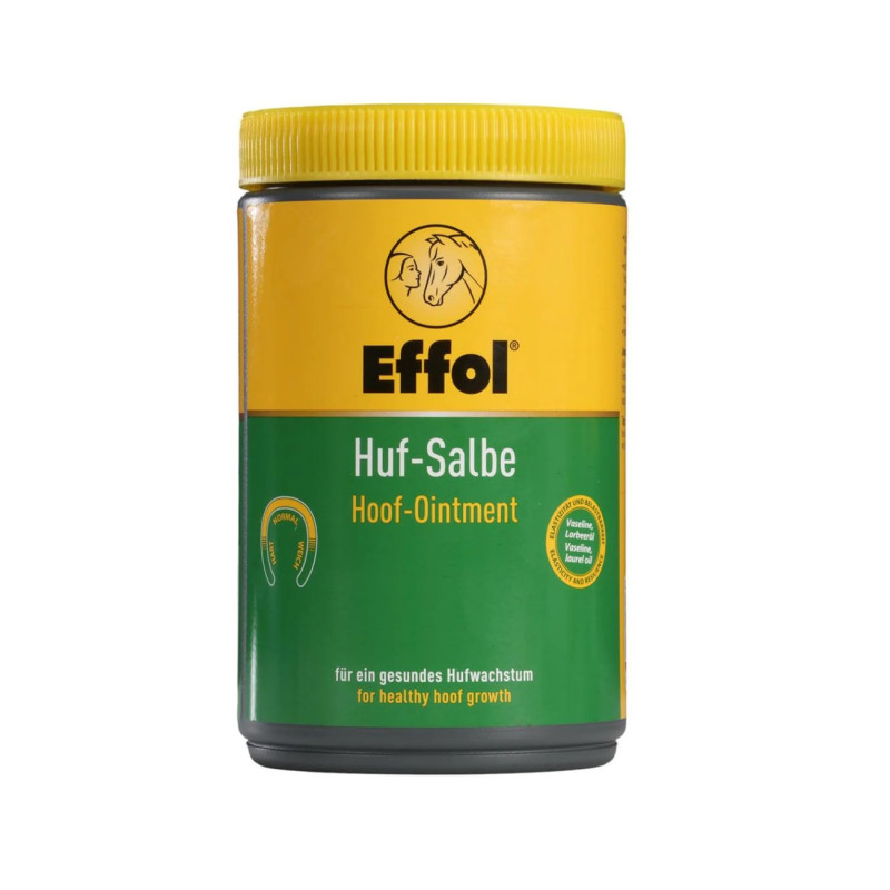 Мазь для копыт желтая 1л, Effol
