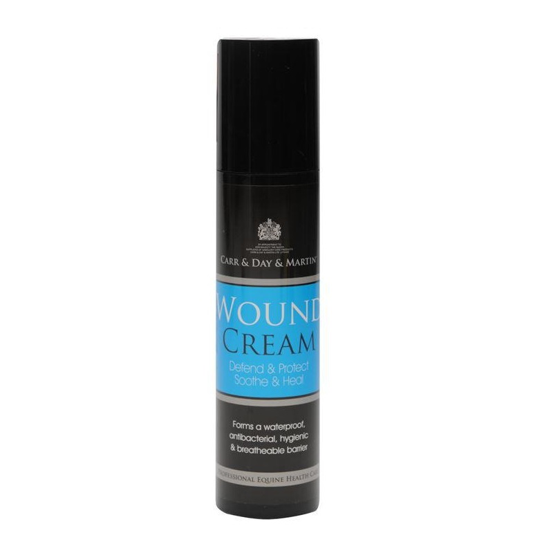 Крем антибактериальный заживляющий с цинком Wound Cream Antibacterial Cream, Carr & Day & Martin
