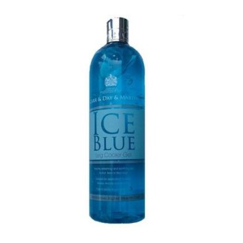 Гель охолоджуючий для ніг коня Ice Blue Leg Cooler Gel, Carr & Day & Martin