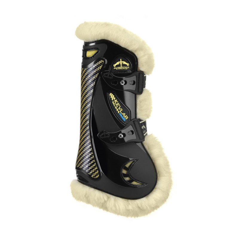 Ногавки передние с мехом Kevlar Gel Vento, Veredus