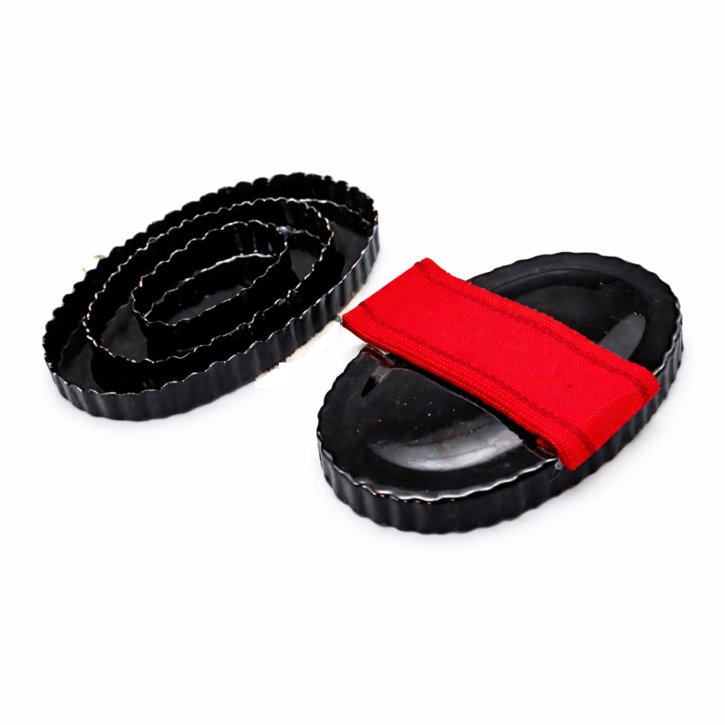 Скребниця для коня металева, Tattini