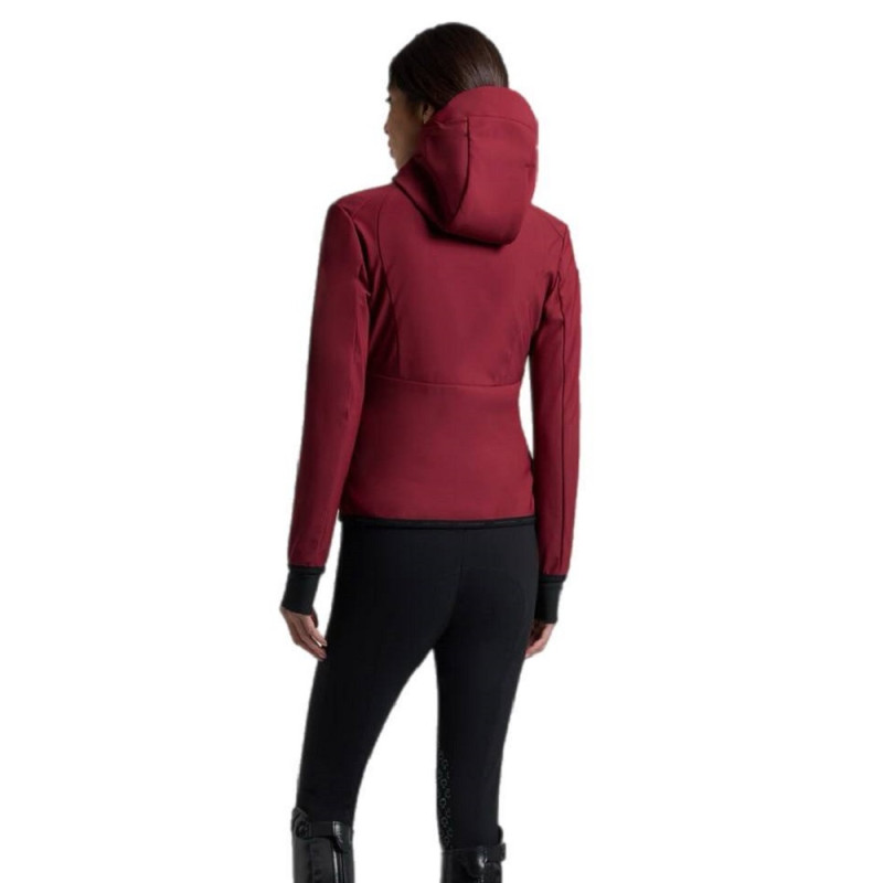Куртка жіноча Thermal Softshell, Cavalleria Toscana