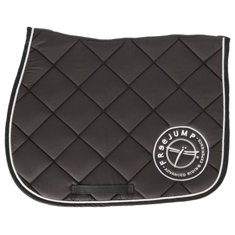 Вальтрап конкурний Standard Saddle Pad L, Freejump