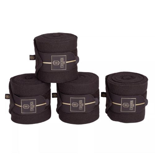 Бинты для ног лошади флисовые 4 шт Heritage 25/26, Eskadron