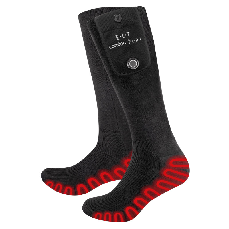 Гольфи для верхової їзди з підігрівом Comfort Heat, ELT