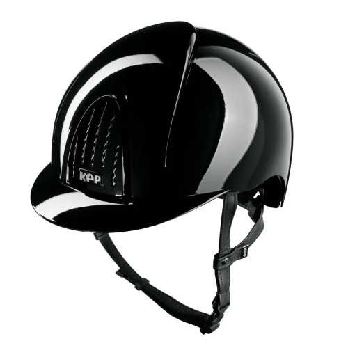 Шолом для верхової їзди Smart Nova Metal Polish, KEP Italia