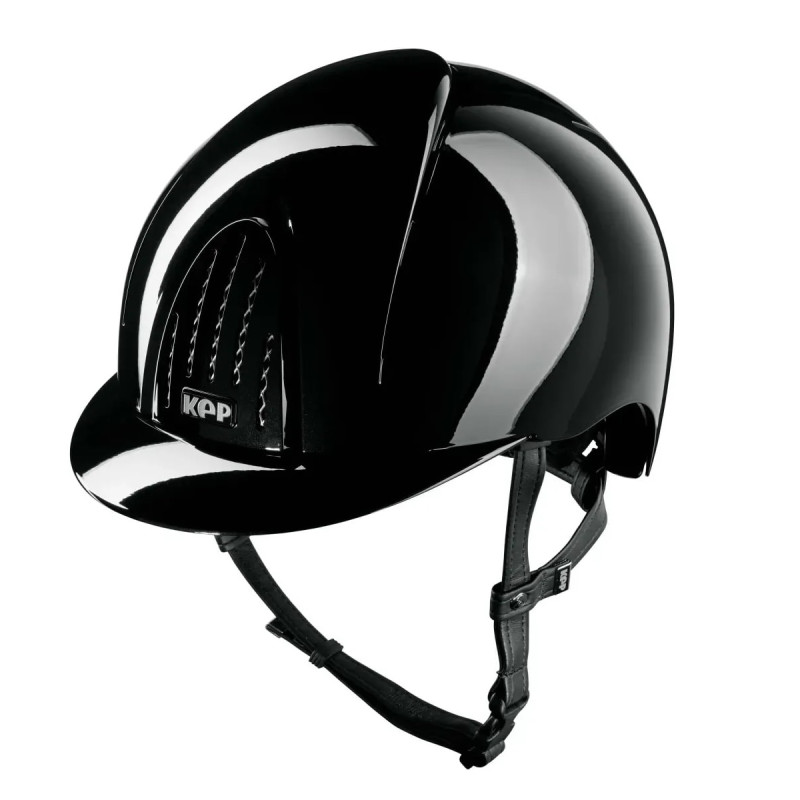 Шолом для верхової їзди Smart Nova Metal Polish, KEP Italia