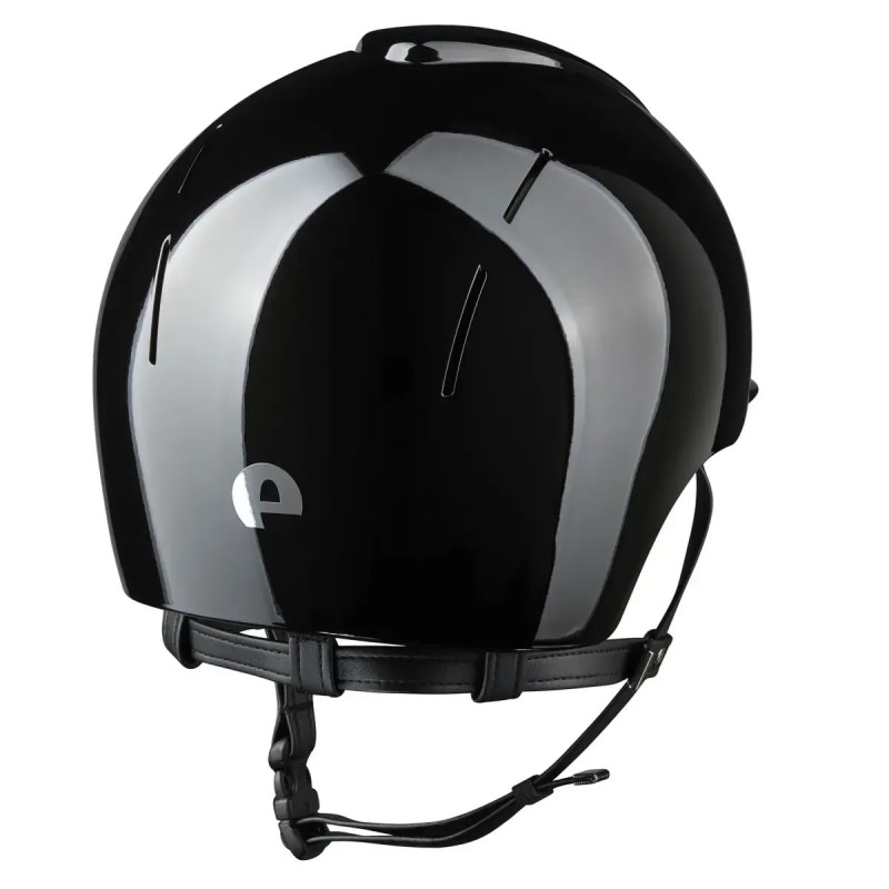 Шолом для верхової їзди Smart Nova Metal Polish, KEP Italia