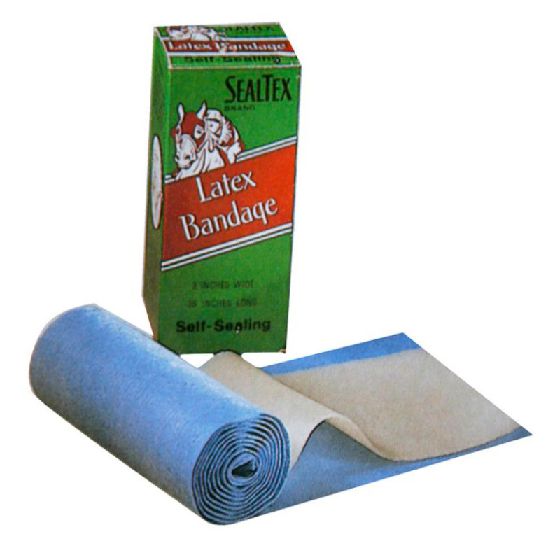 Бинт для железа латексный/силиконовый, Sealtex
