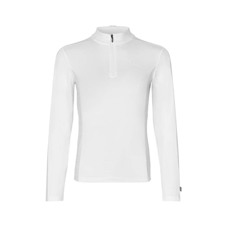 Футболка детская турнирная с длинным рукавом KLMelody , Kingsland