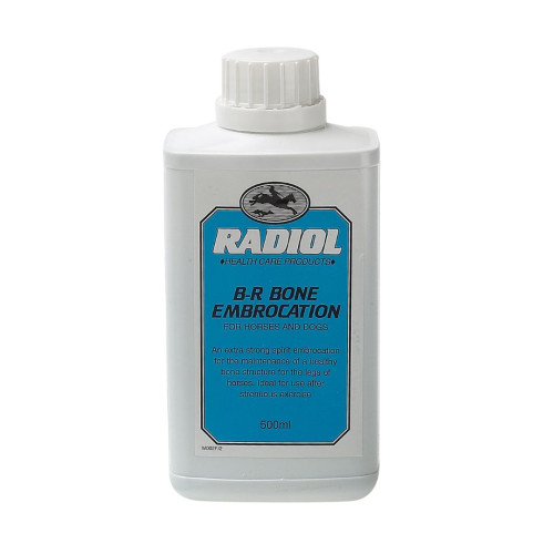 Засіб для виведення накістників B-R BONE Embrocation, Radiol