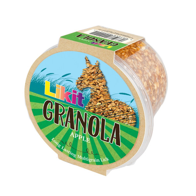 Лакомство для лошади Granola 550 гр, Likit