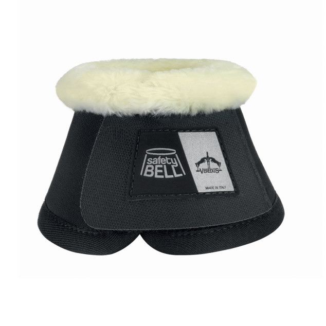 Кобури для ніг коня з хутром Safety Bell Light Save the Sheep, Veredus