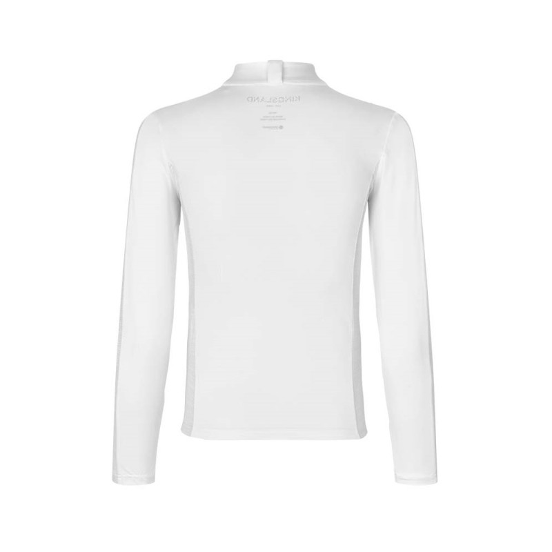 Футболка детская турнирная с длинным рукавом KLMelody , Kingsland