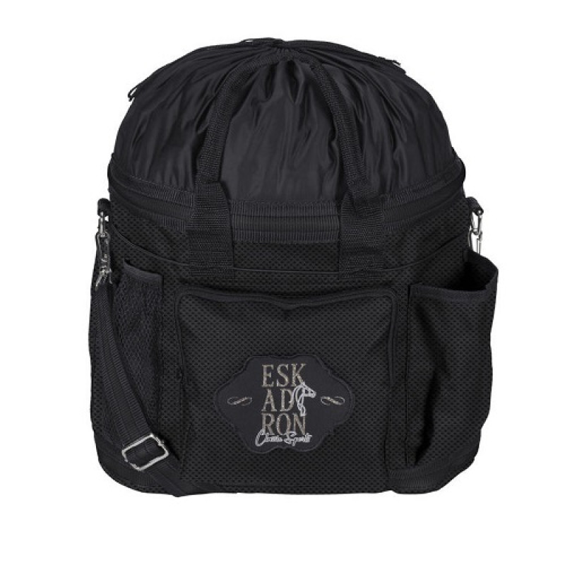 Сумка для щіток для догляду за конем Accessories Mesh AW19, Eskadron