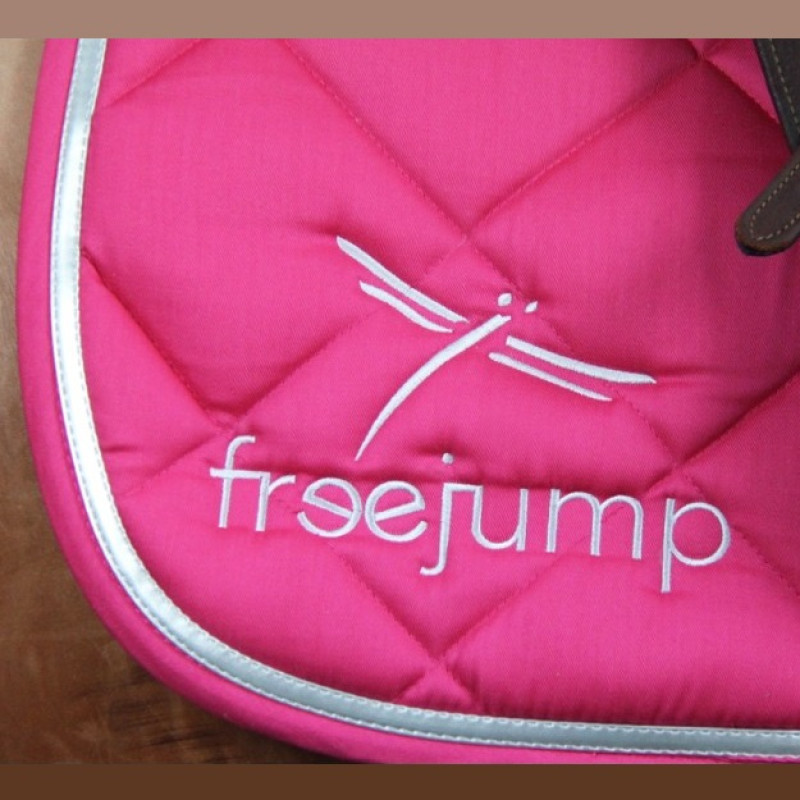 Вальтрап конкурний Standard Saddle Pad M, Freejump