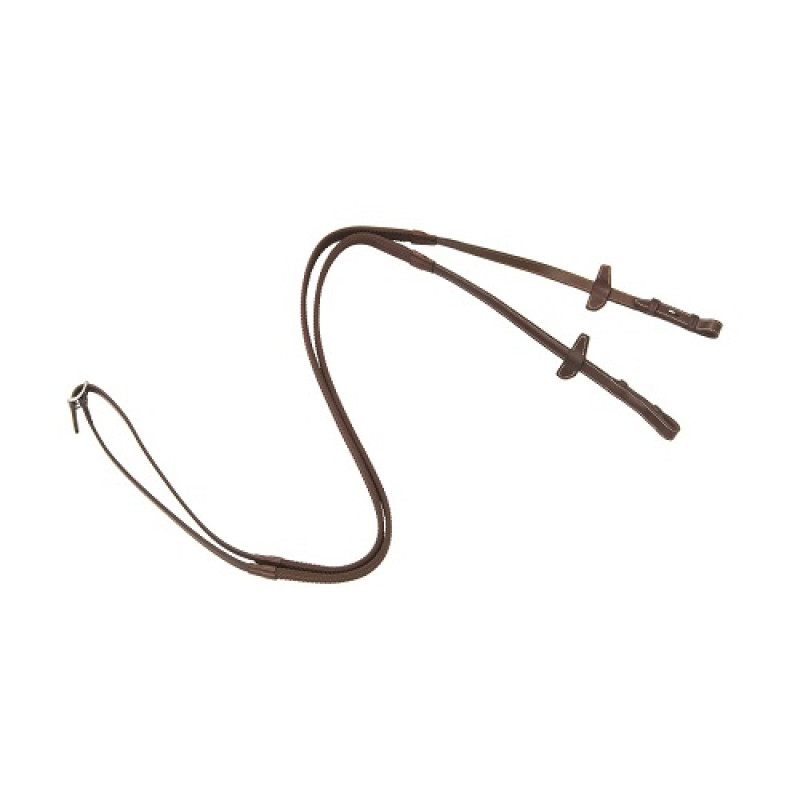Вуздечка анатомічна з комбінованим капсулем з поводами Precision Comfort Bridle, Antares