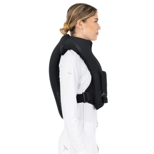 Защитный жилет женский для верховой езды Airvest Plume, Freejump